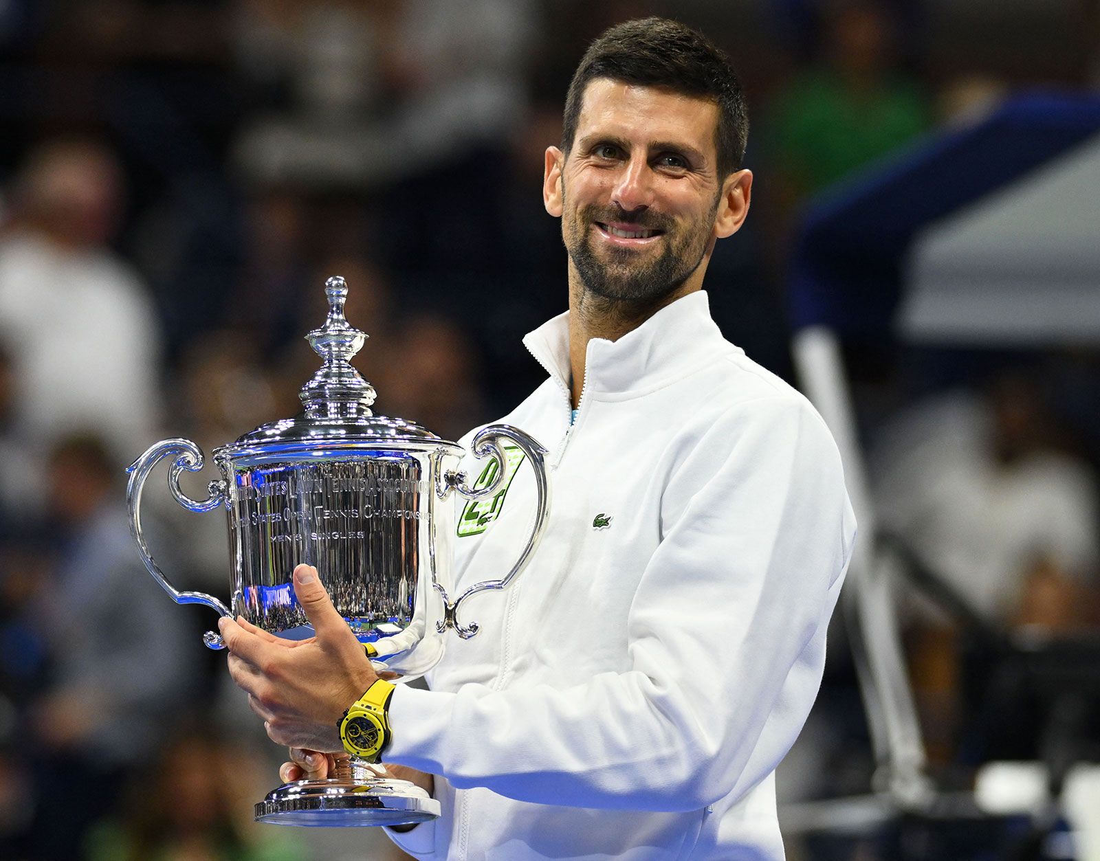 Novak Djokovic: A Tennis Legend’s Life and Legacy