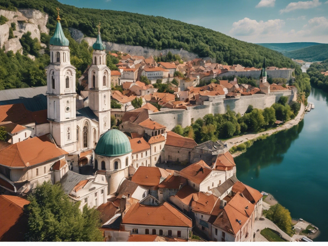 Discovering Serbia: Revealing the Core of Southeast Europe